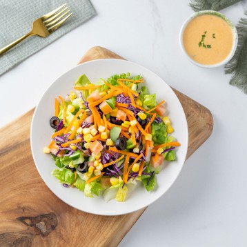 سلطة الغابة