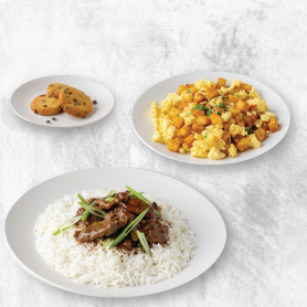 البرنامج الصباحي